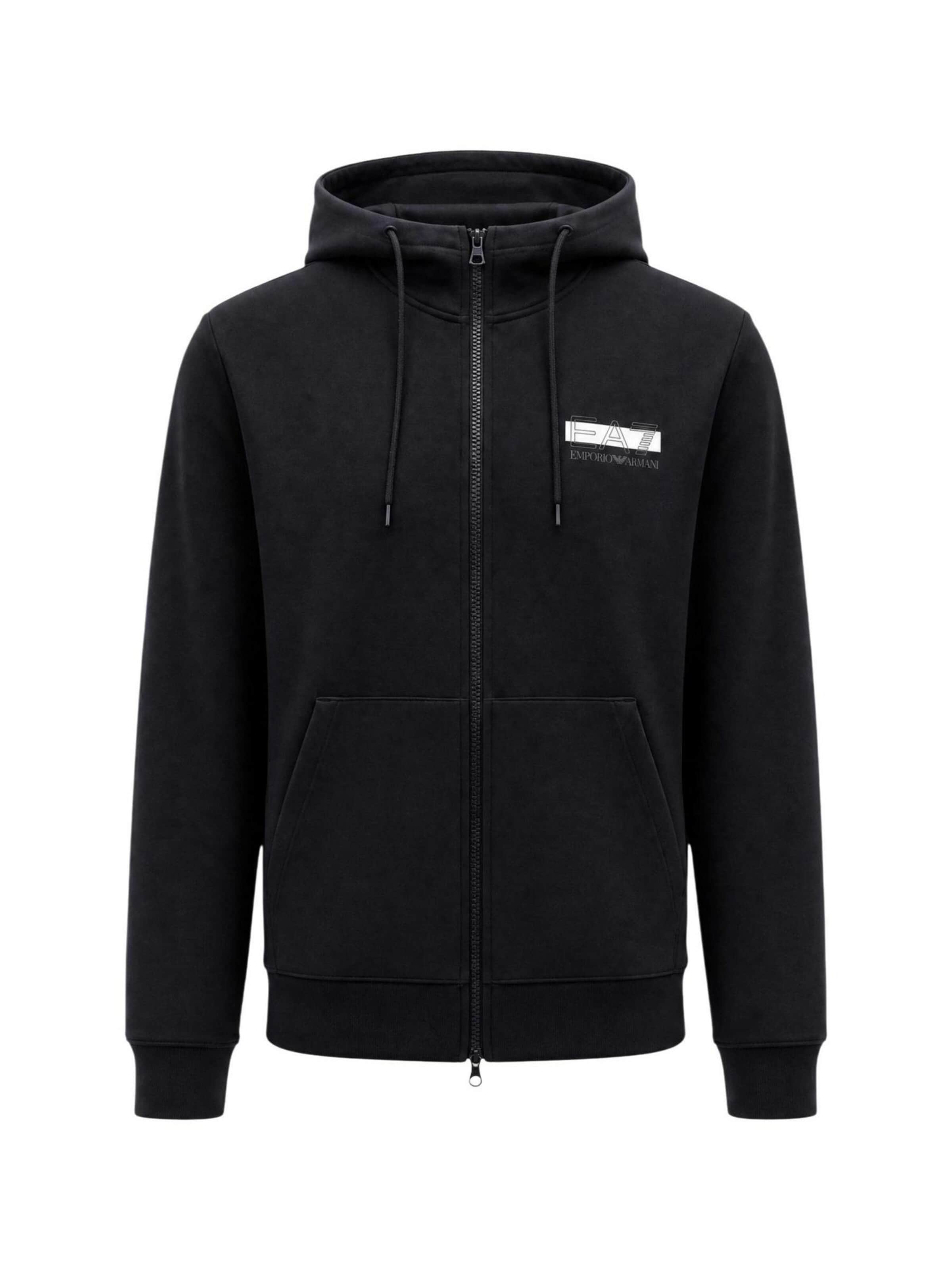 Survêtement '7M002430 AF10377' EA7 Emporio Armani en noir