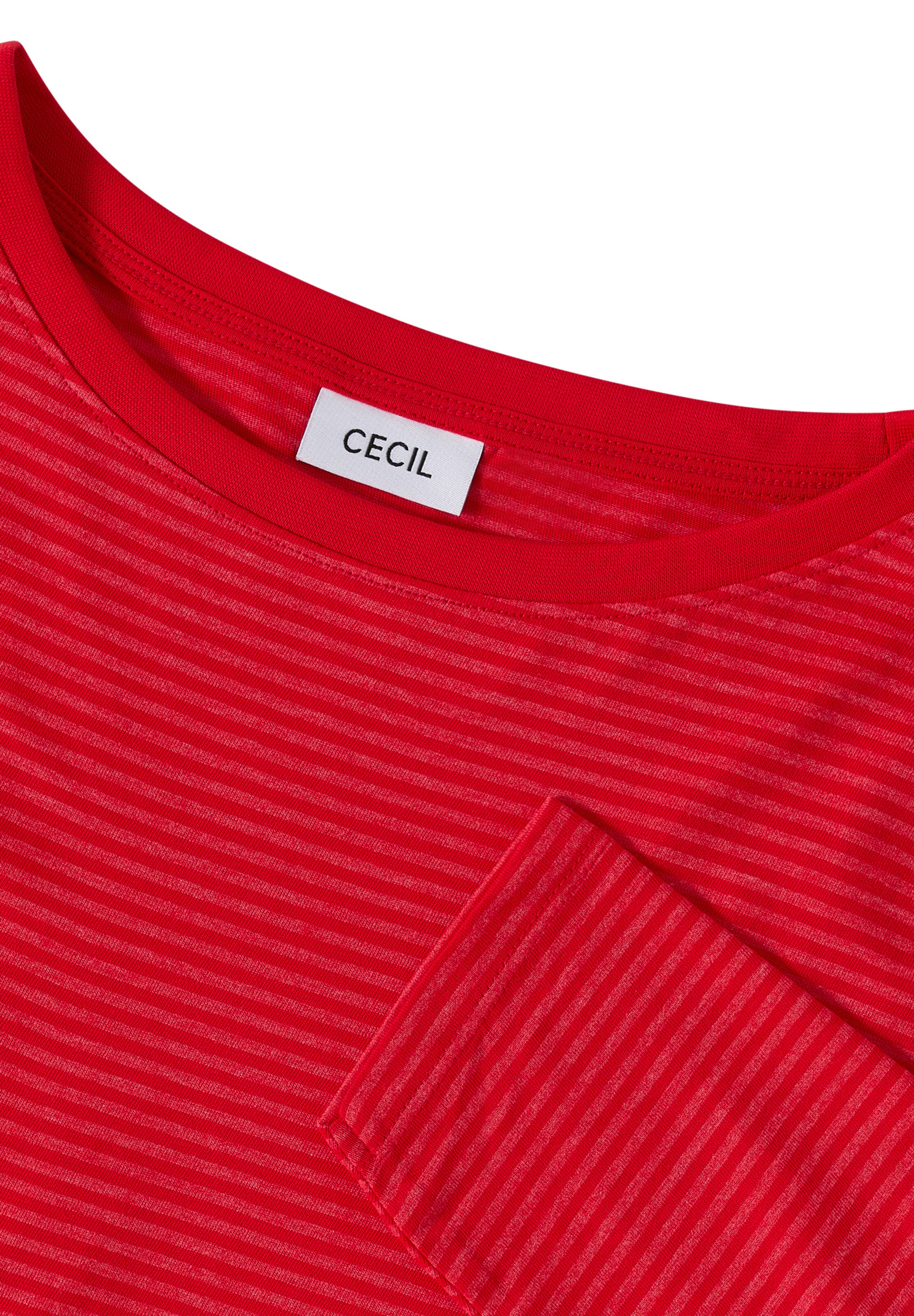 CECIL Shirt in Rot