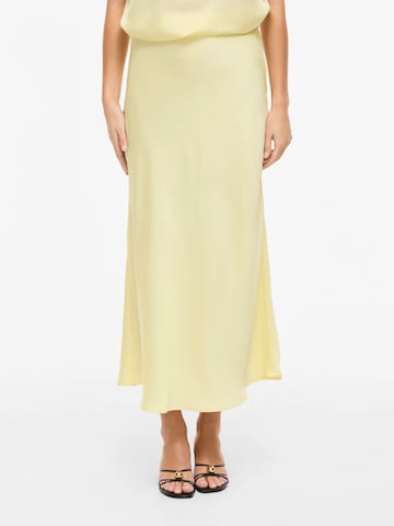 VILA Rock 'VIEllette' in Gelb: Vorderseite