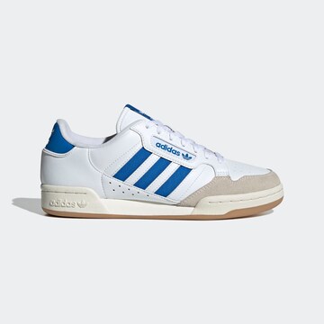 ADIDAS ORIGINALS Sneakers in White: front