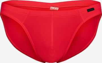 Slip ' RED2563 ' Olaf Benz en rouge : devant