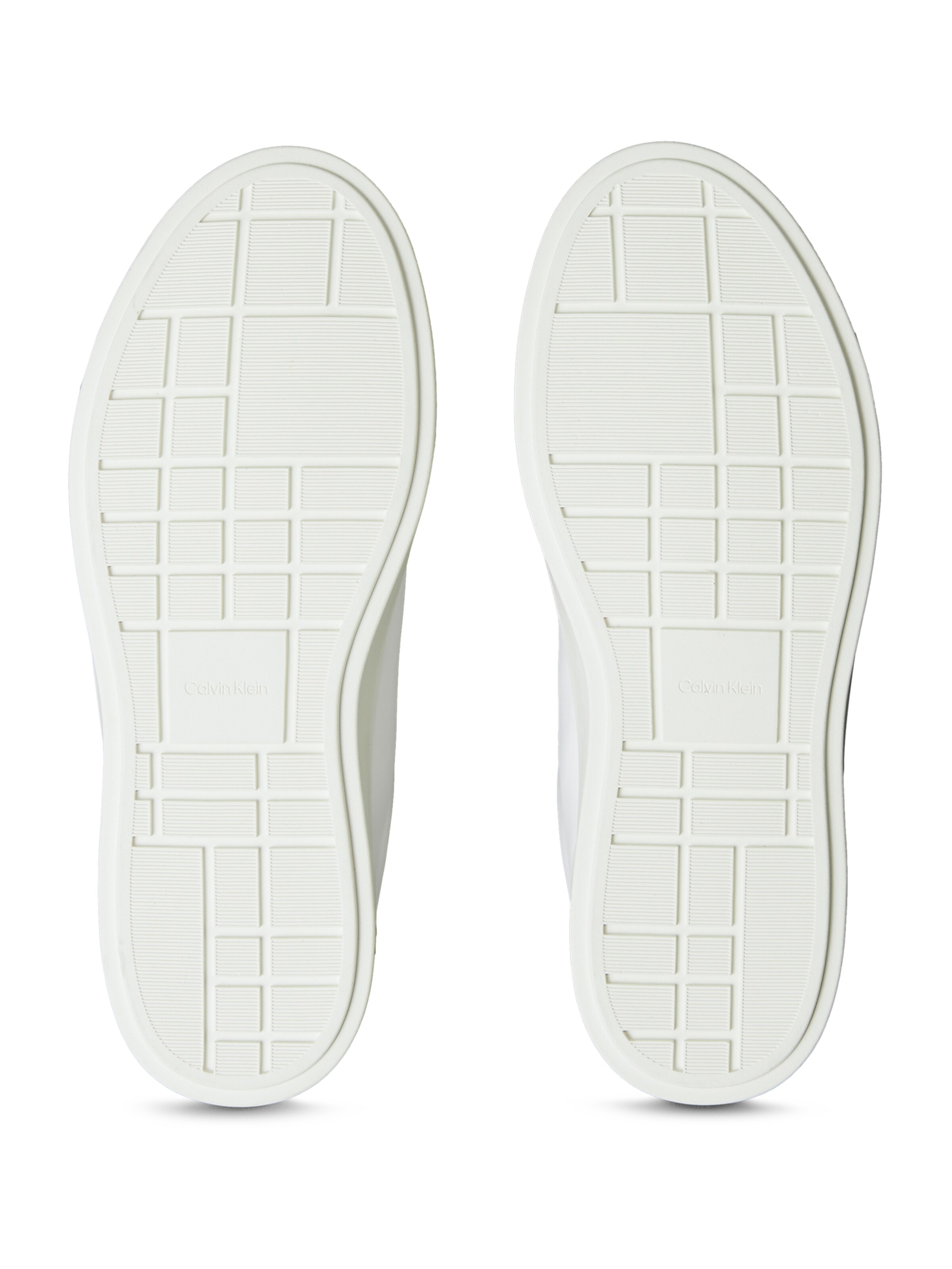 Calvin Klein Platform trainers 'PRO' in White