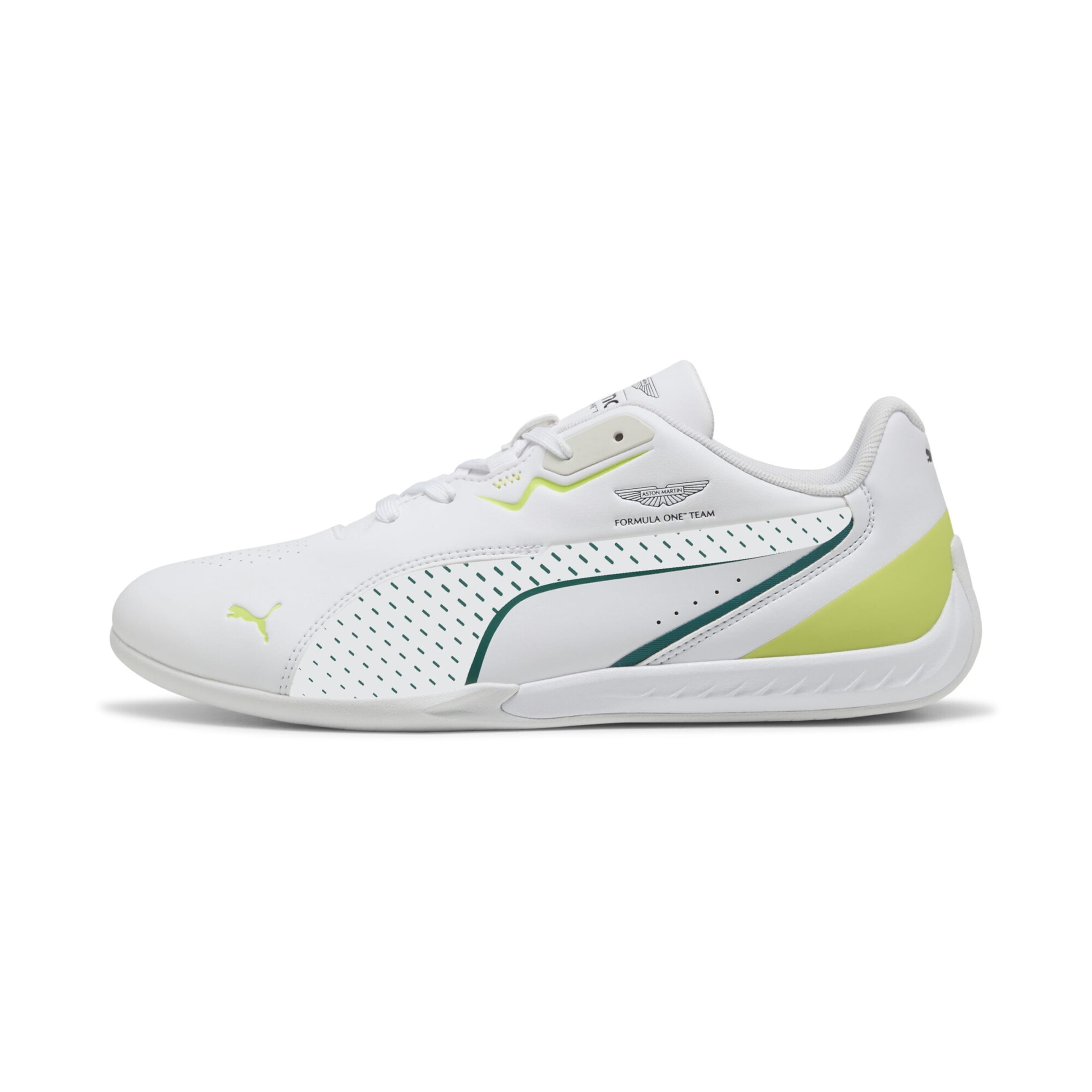 PUMA Sneaker in Weiß: Vorderseite