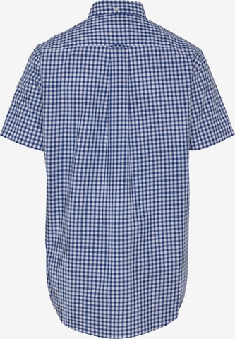 Coupe regular Chemise GANT en bleu