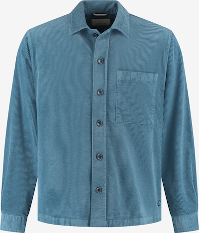 Dstrezzed Camisa 'Cruise' em L em azure, Vista do artigo