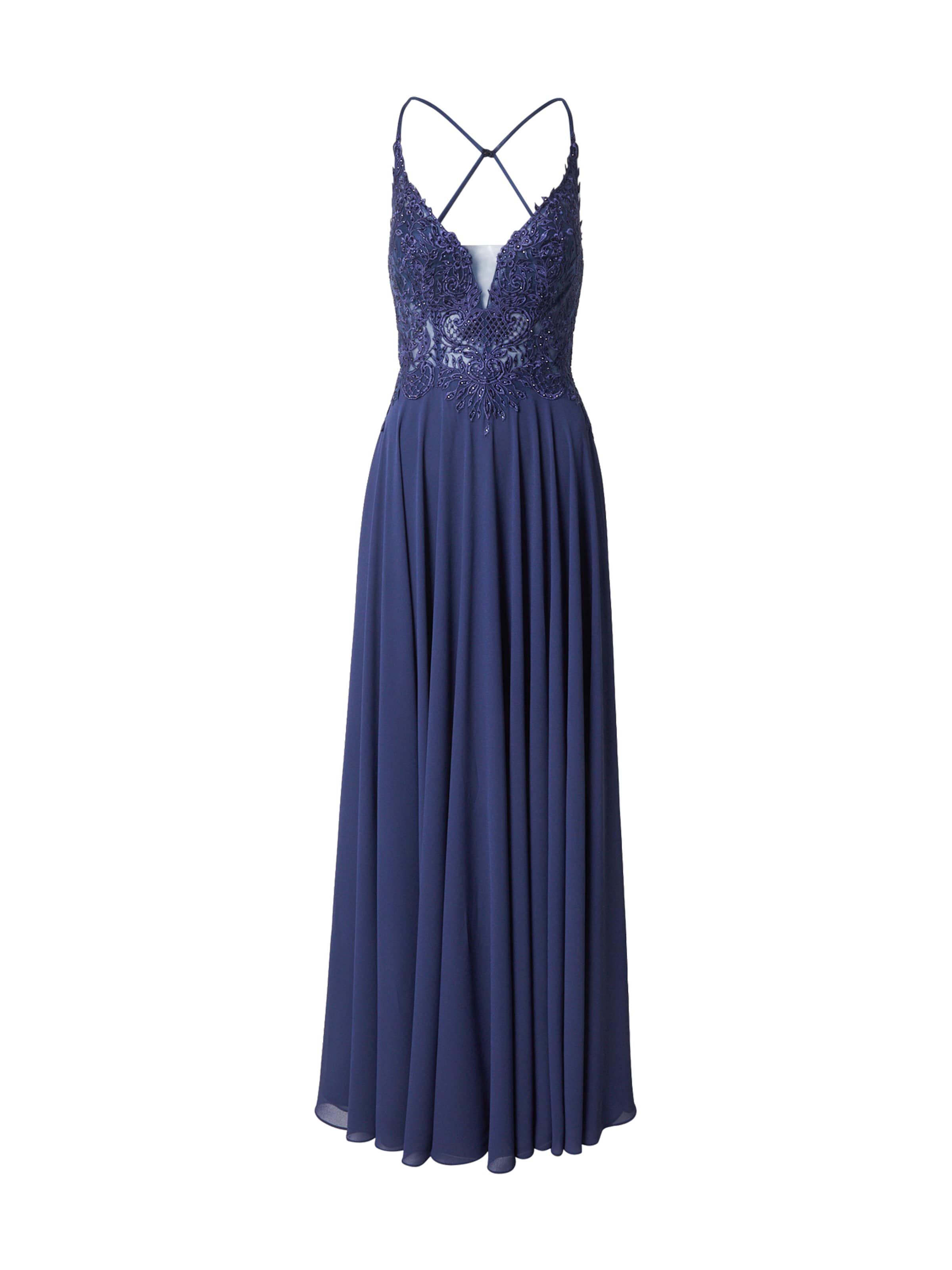 mascara Evening dress in 32 in Navy, Item view
