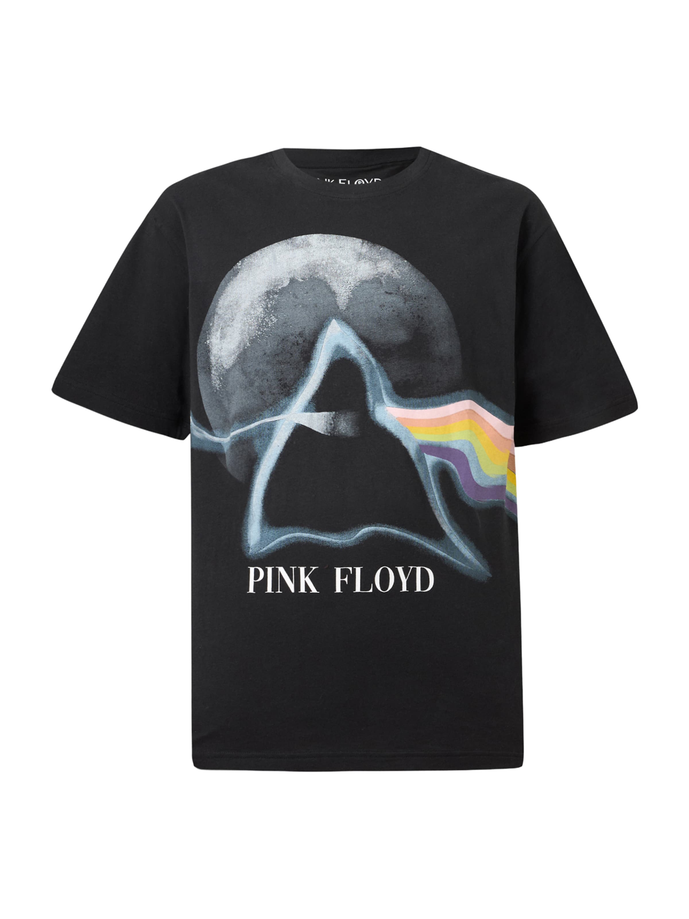 Only & Sons Särk 'ONSPINK FLOYD', värv must: eest vaates