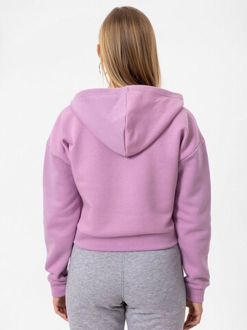 Cool Hill Sweatshirt in Purple