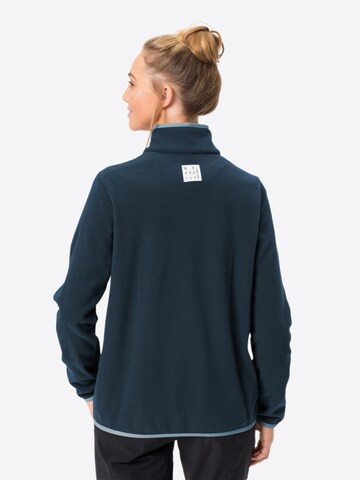 VAUDE Sportpullover 'Rosemoor ' in Blau