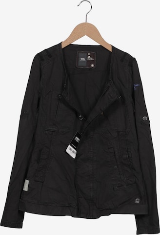 G-STAR Jacke M in Schwarz: Vorderseite
