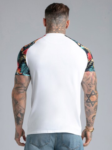 SikSilk Shirt in Wit