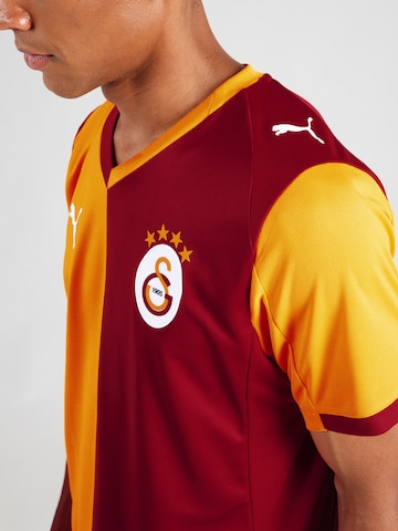 PUMA - Camiseta de fútbol 'GSK Home' en naranja