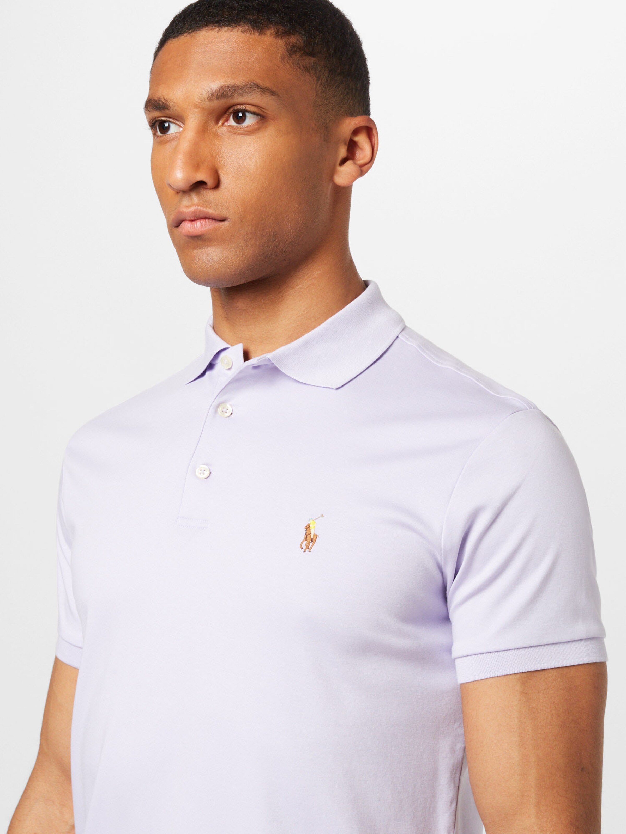 Lilac ralph lauren polo shirt online