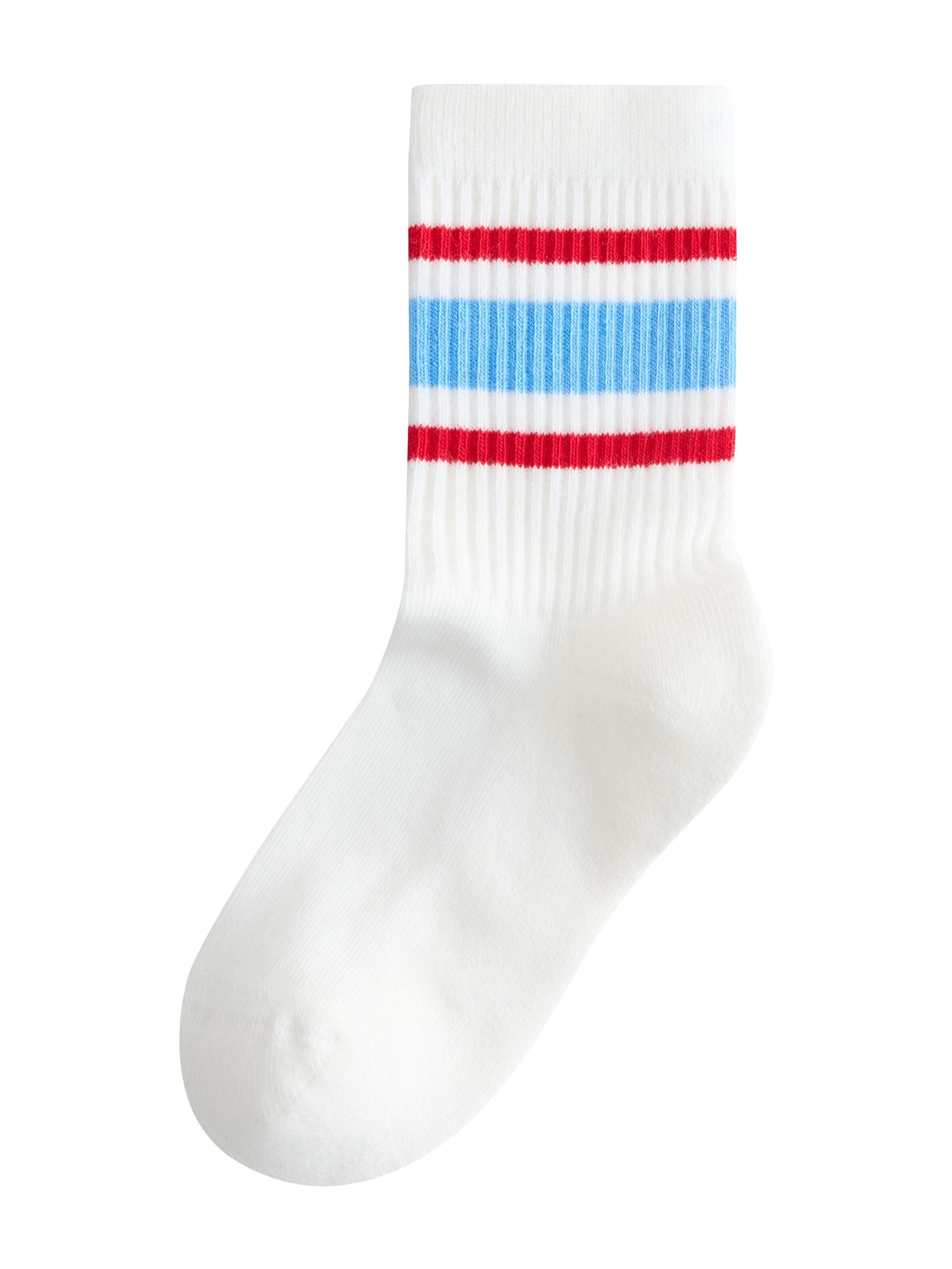 Next Socks in White