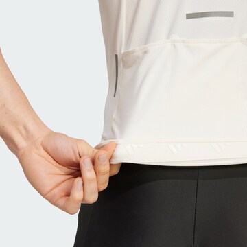 Cardigans de sport 'Heritage Tempo' ADIDAS PERFORMANCE en blanc