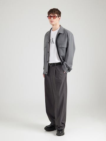 Calvin Klein Футболка в Белый