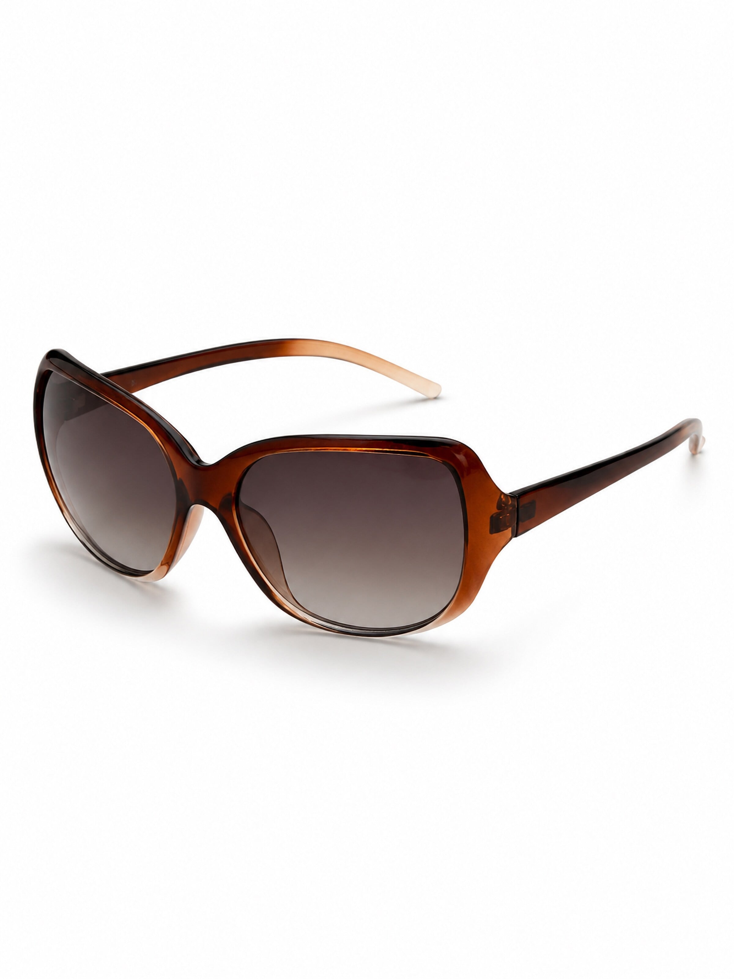 COLLEZIONE ALESSANDRO Sunglasses 'Coolness' in Brown: front