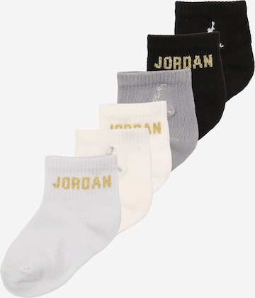 Jordan Sokker 'EVERYDAY ESS' i brun: forside