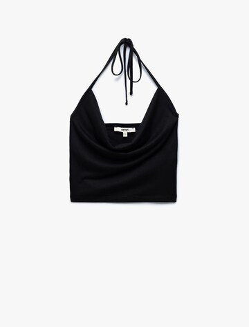 Koton Top in Schwarz