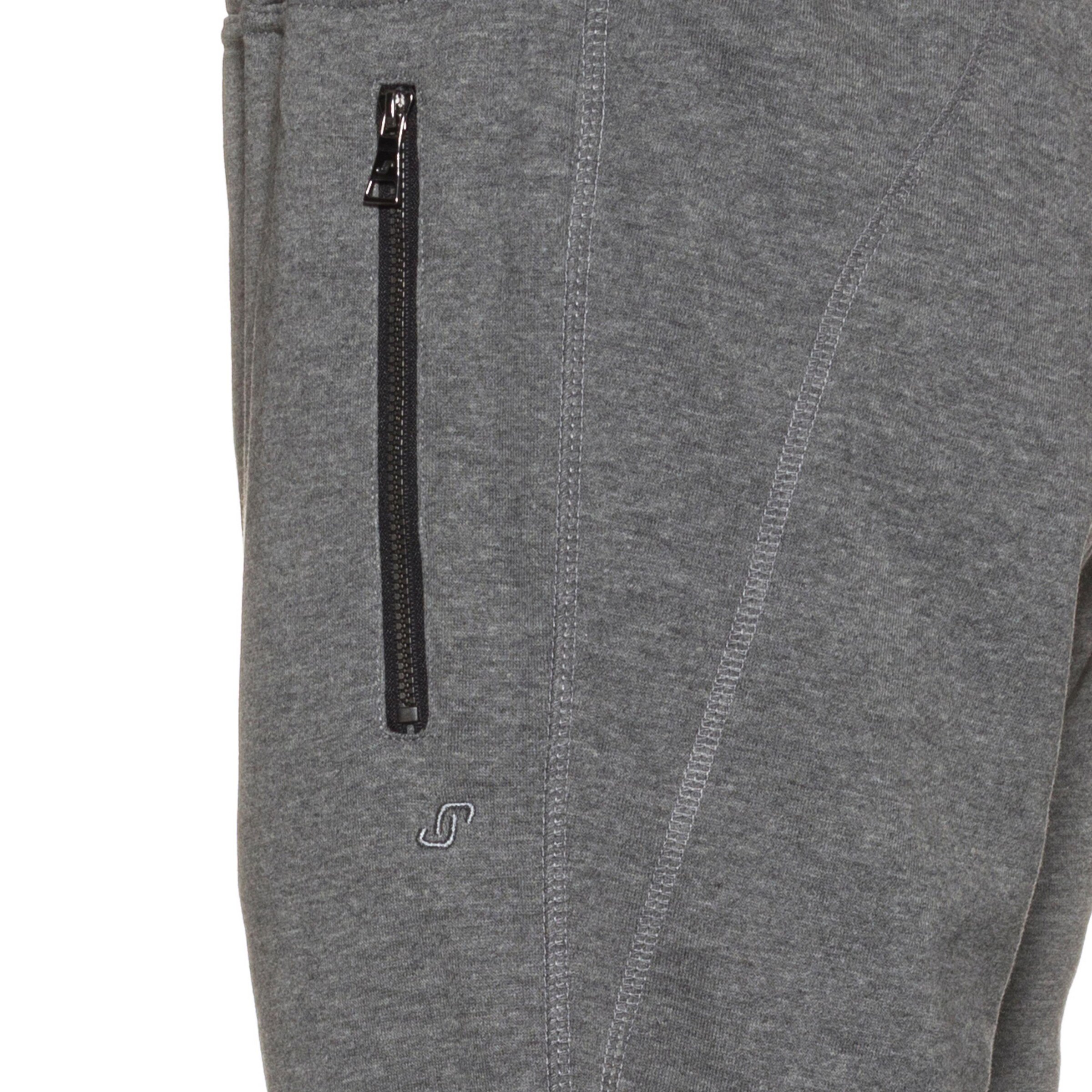JOY SPORTSWEAR Regular Workout Pants 'Max' in Grey