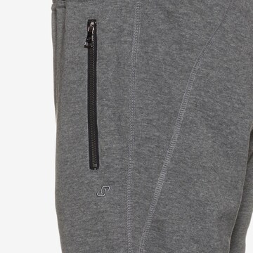 JOY SPORTSWEAR Regular Workout Pants 'Max' in Grey