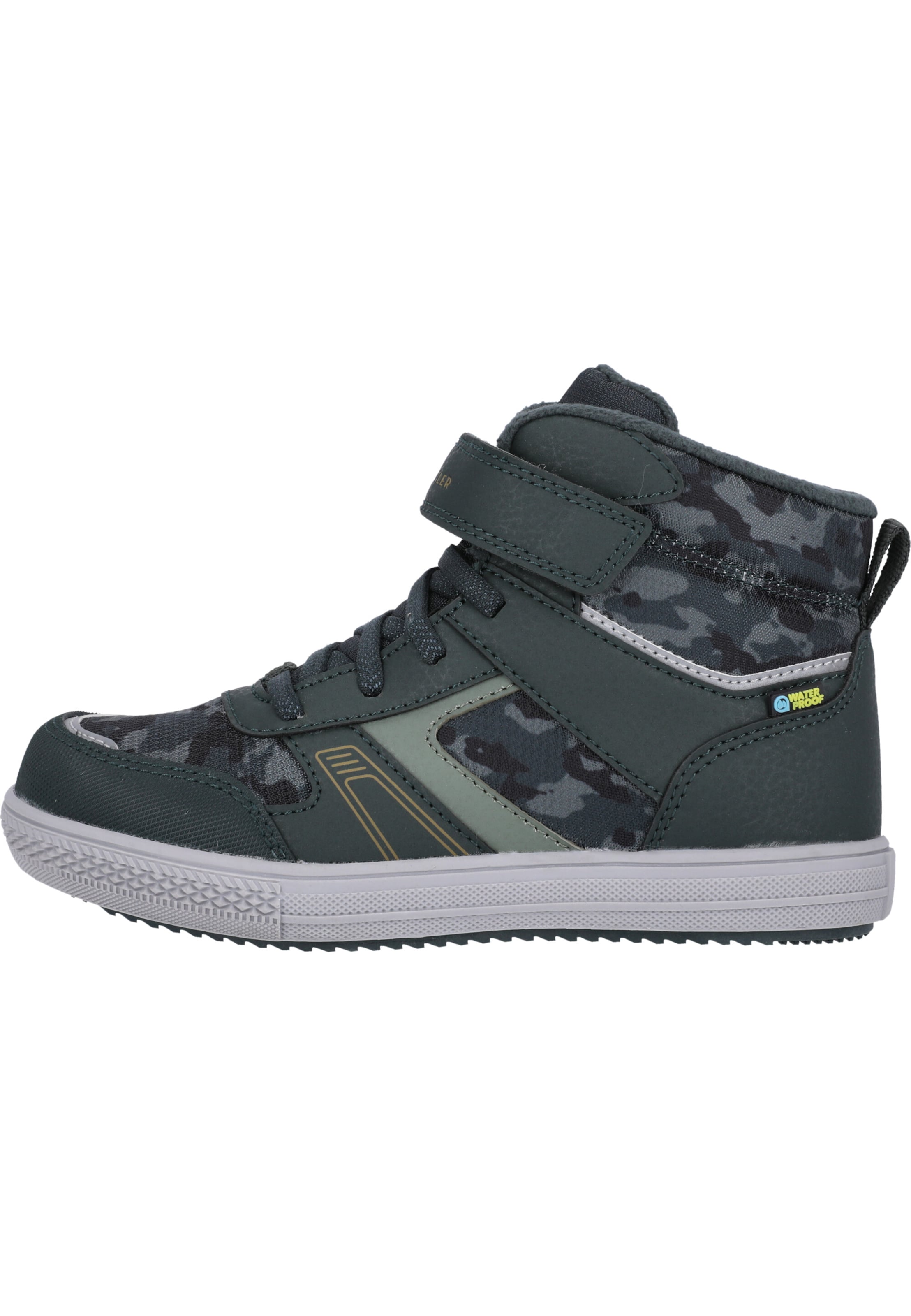 Whistler Boot 'Casou' in Green