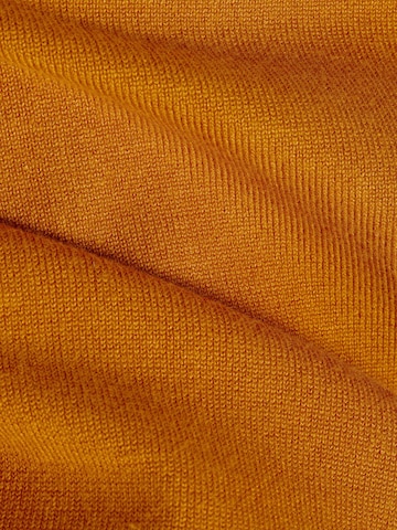 Marie Lund Pullover in Orange