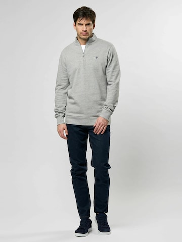 MCS Sweatshirt 'Clement' in Grijs