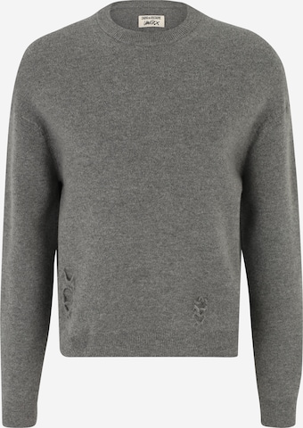 Zadig & Voltaire Sweater 'MARKO' in Grey: front