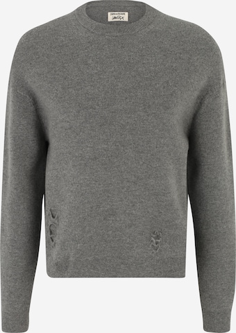 Pull-over 'MARKO' Zadig & Voltaire en gris : devant