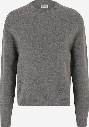 Zadig & Voltaire Pull-over 'MARKO' en gris foncé, Vue avec produit