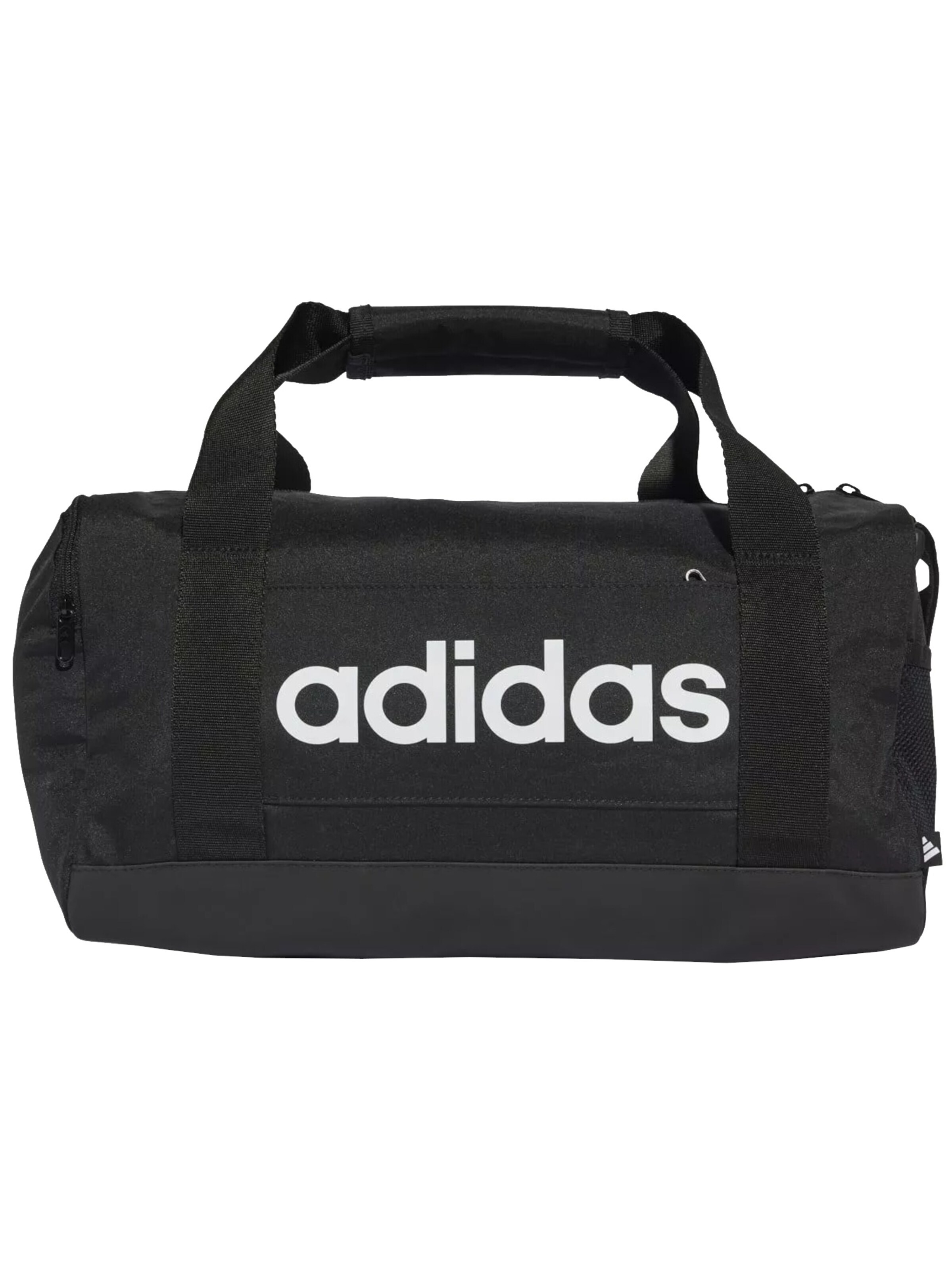 ADIDAS PERFORMANCE Sporttas 'adidas Linear Duffel XS Bag' in Zwart: voorkant