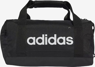 ADIDAS PERFORMANCE Sports bag 'Linear ' in Black: front