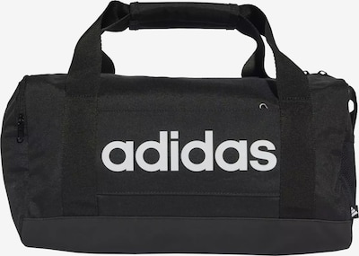 ADIDAS PERFORMANCE Urheilukassi 'Linear ' koossa One Size värissä musta / valkoinen, Tuotenäkymä