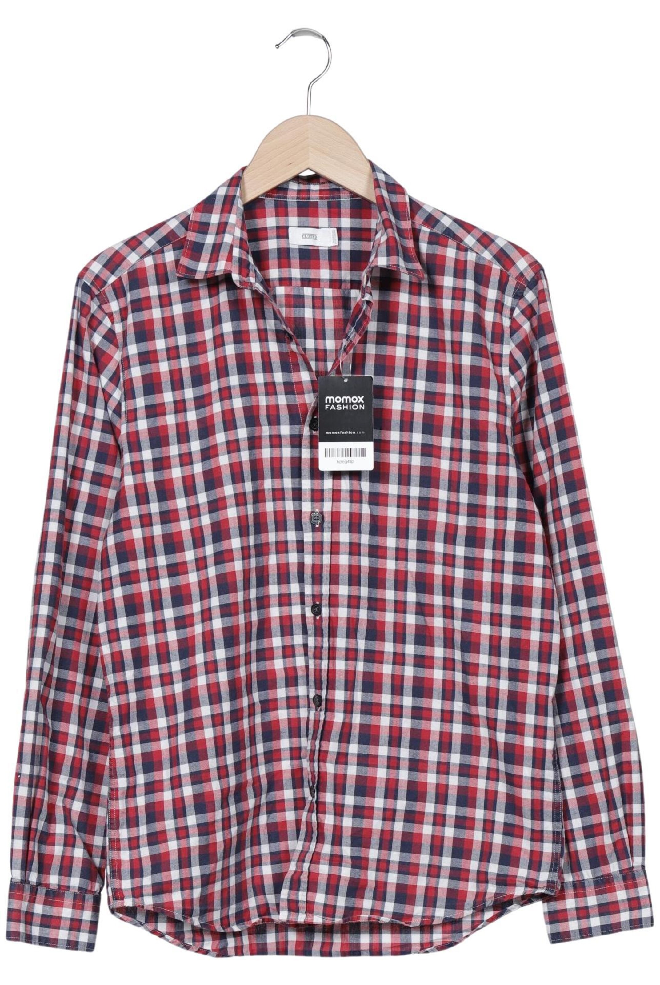 Closed Hemd S in Mischfarben: Vorderseite