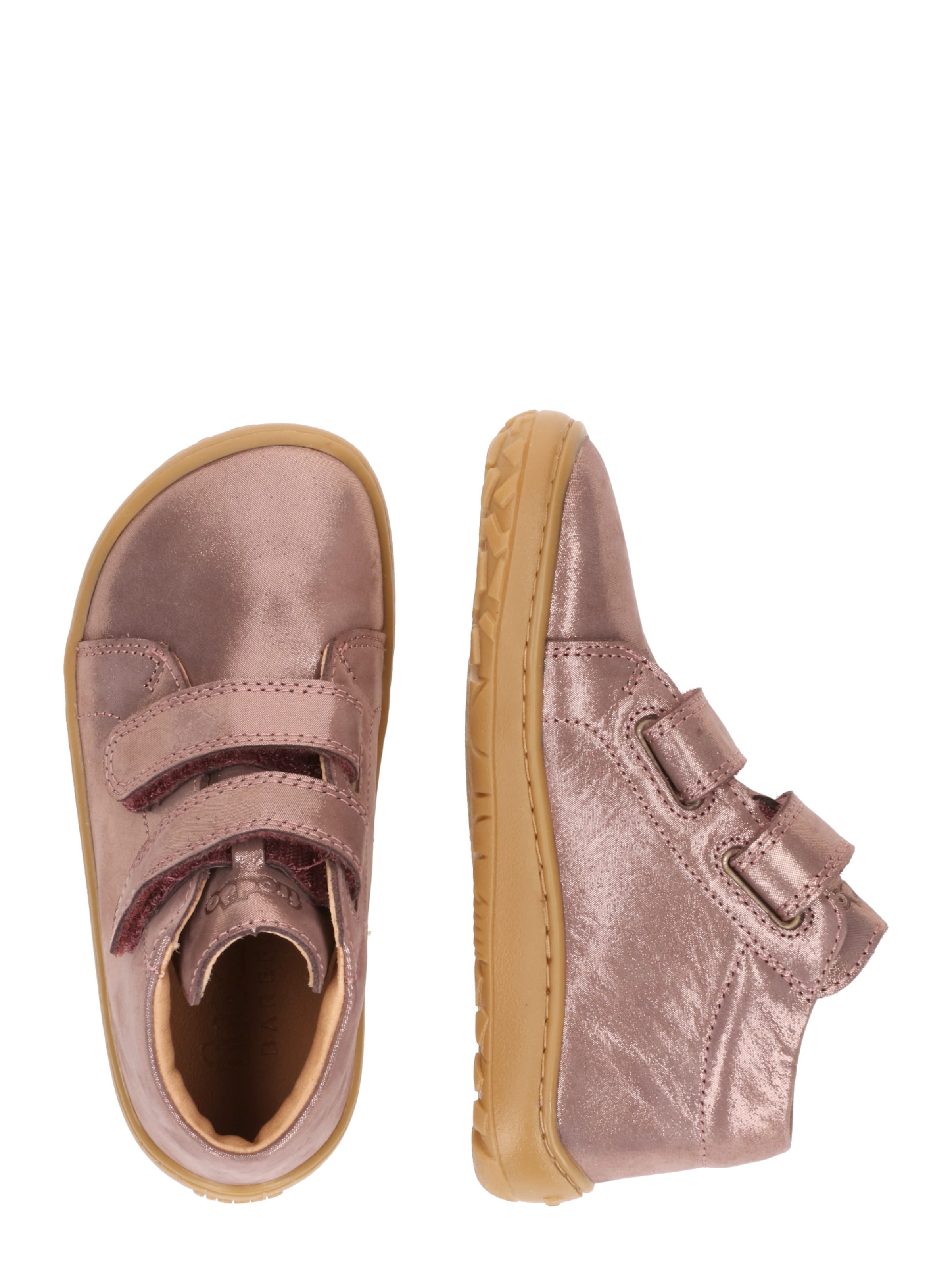 Chaussure basse Froddo en rose