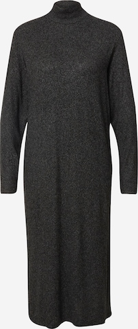 UNITED COLORS OF BENETTON Pletené šaty - Čierna: predná strana
