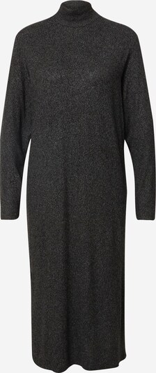 UNITED COLORS OF BENETTON Pletené šaty - sivá / čierna, Produkt