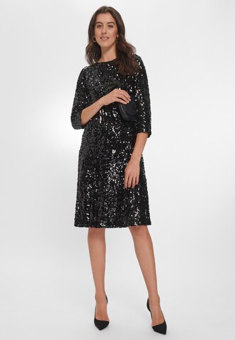 Robe Emilia Lay en noir