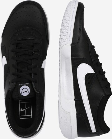 NIKE - Sapatilha de desporto 'Court Zoom Lite 3' em preto