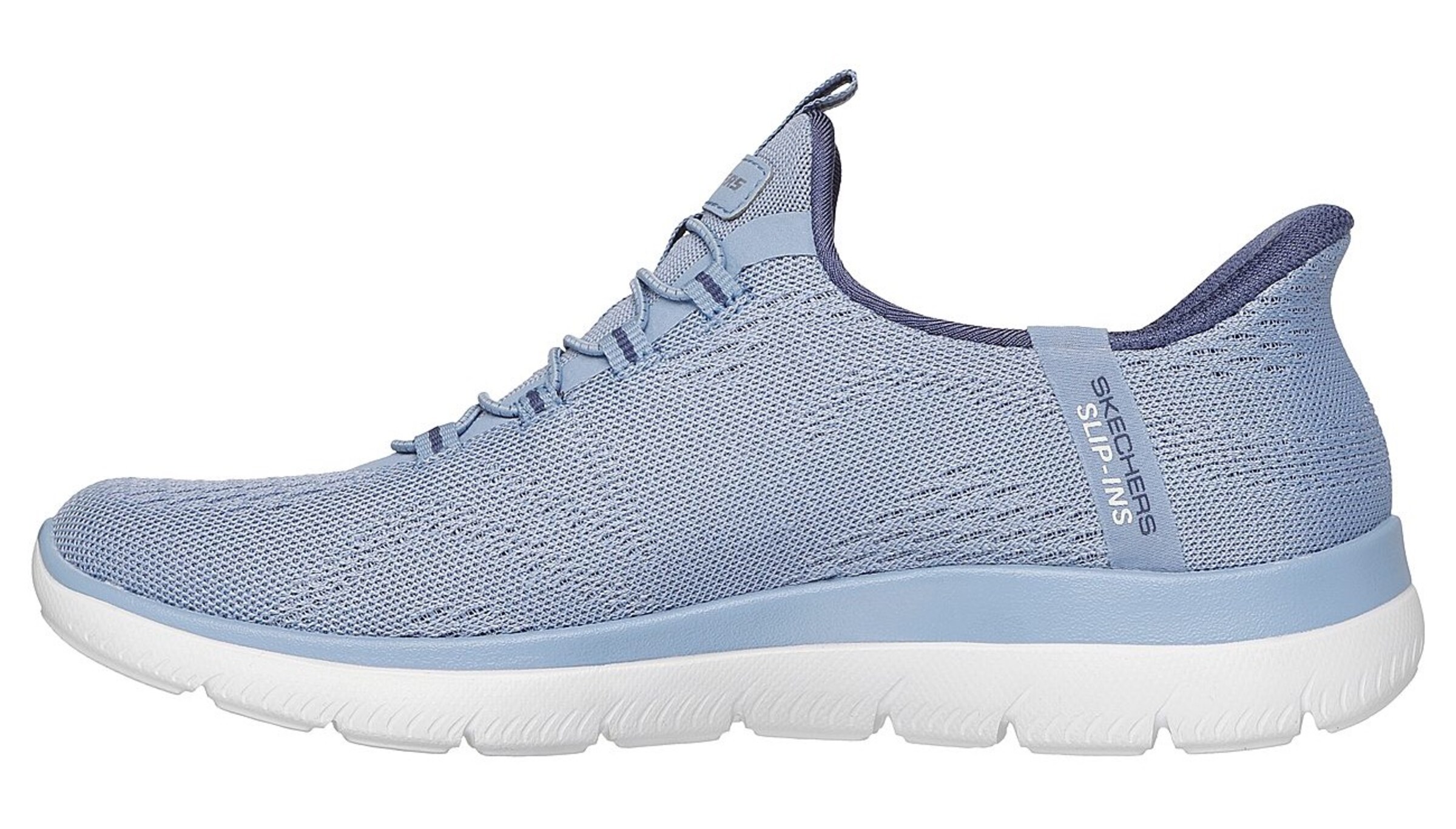 SKECHERS Sneakers in Blue