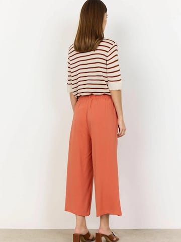 Regular Pantalon ' RADIA' Soyaconcept en orange