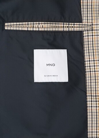 MANGO MAN Between-Season Jacket 'Gabrion' in Grey
