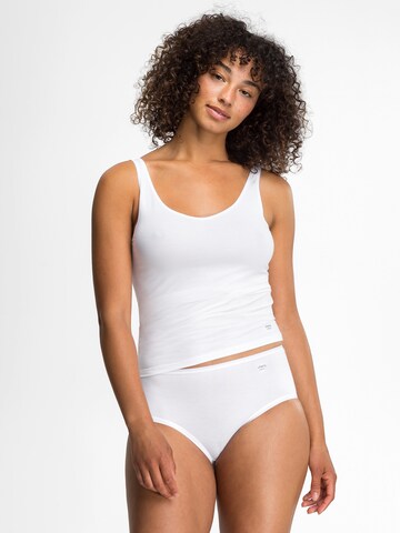 SPEIDEL Undershirt 'Softfeeling' in White: front