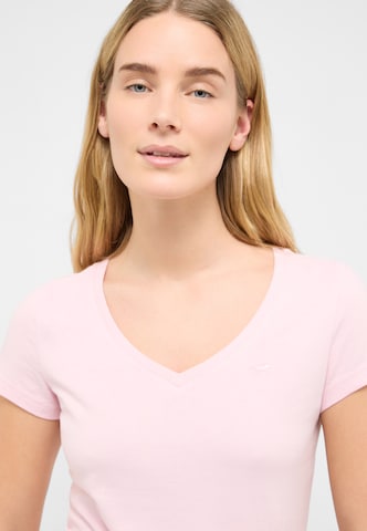 MUSTANG Shirt 'Beverly' in Pink