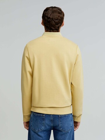 Scalpers Sweatshirt in Yellow