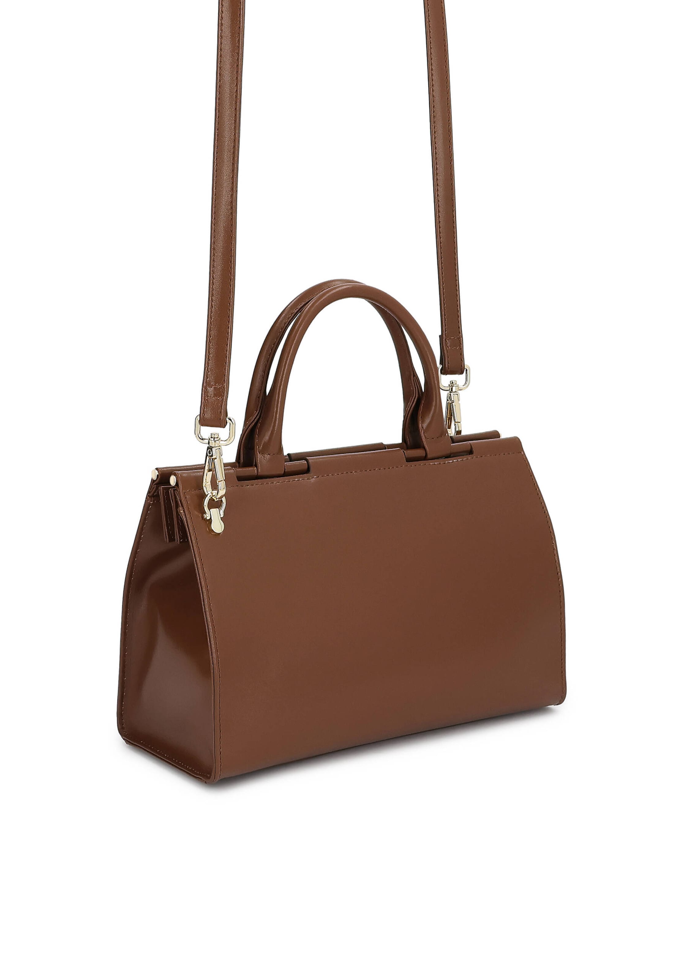 Kazar Τσάντα χειρός σε καφέ