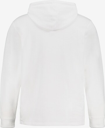 Sweat-shirt JAY-PI en blanc