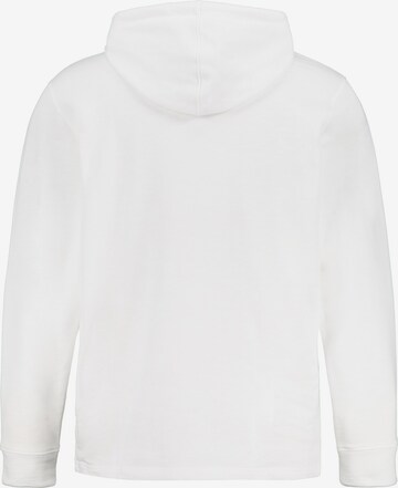 JAY-PI Sweatshirt in Weiß