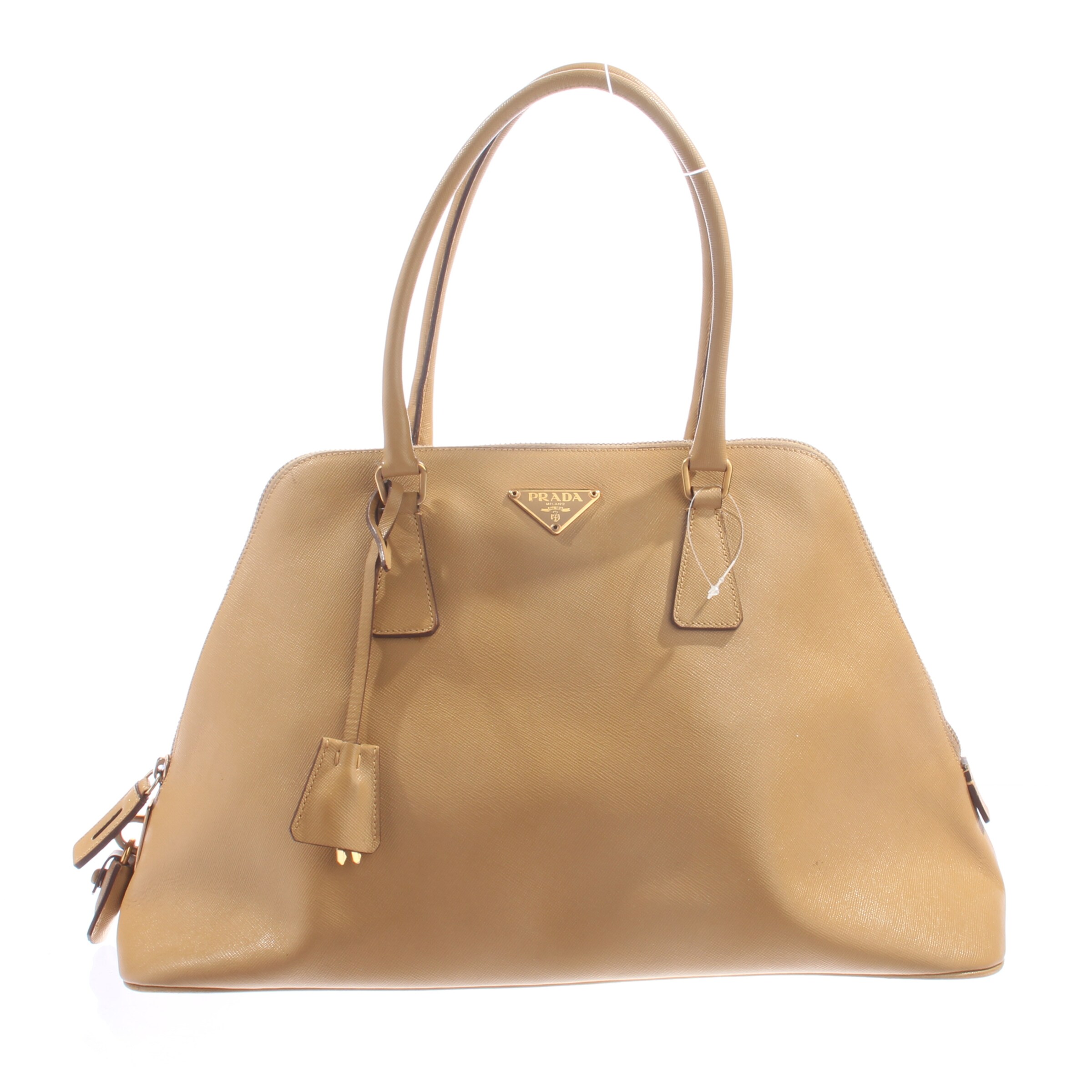 PRADA Bag in One size in Light brown, Item view